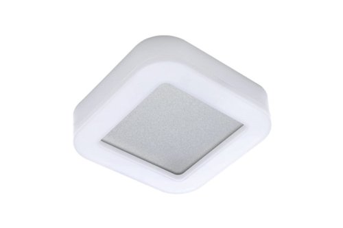 Светильник накладной InHome RING-1540S-W 220В 15Вт 910Лм 4000К IP65 Квадрат картинка 